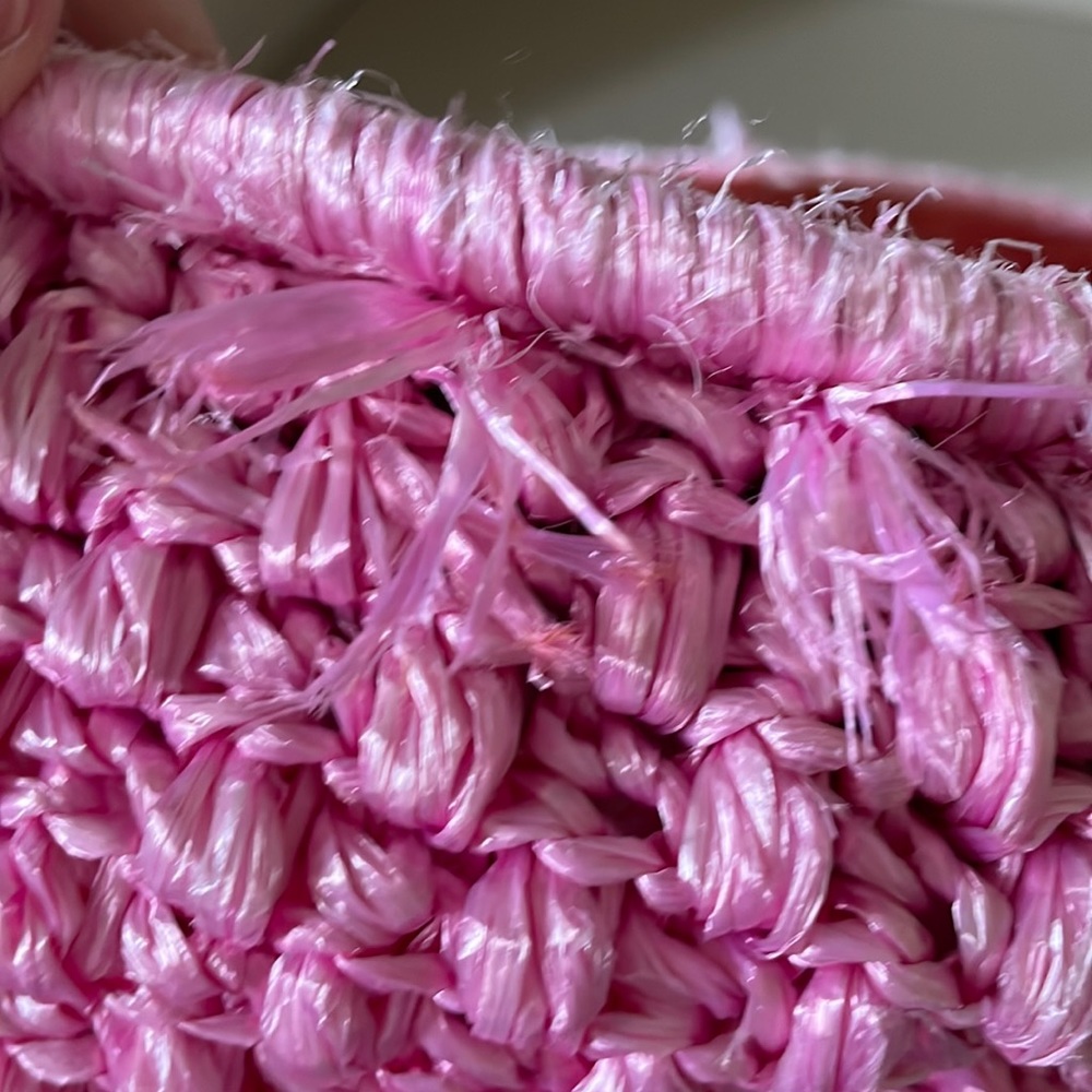 Trina Turk crocheted bag - Picture 11 of 12